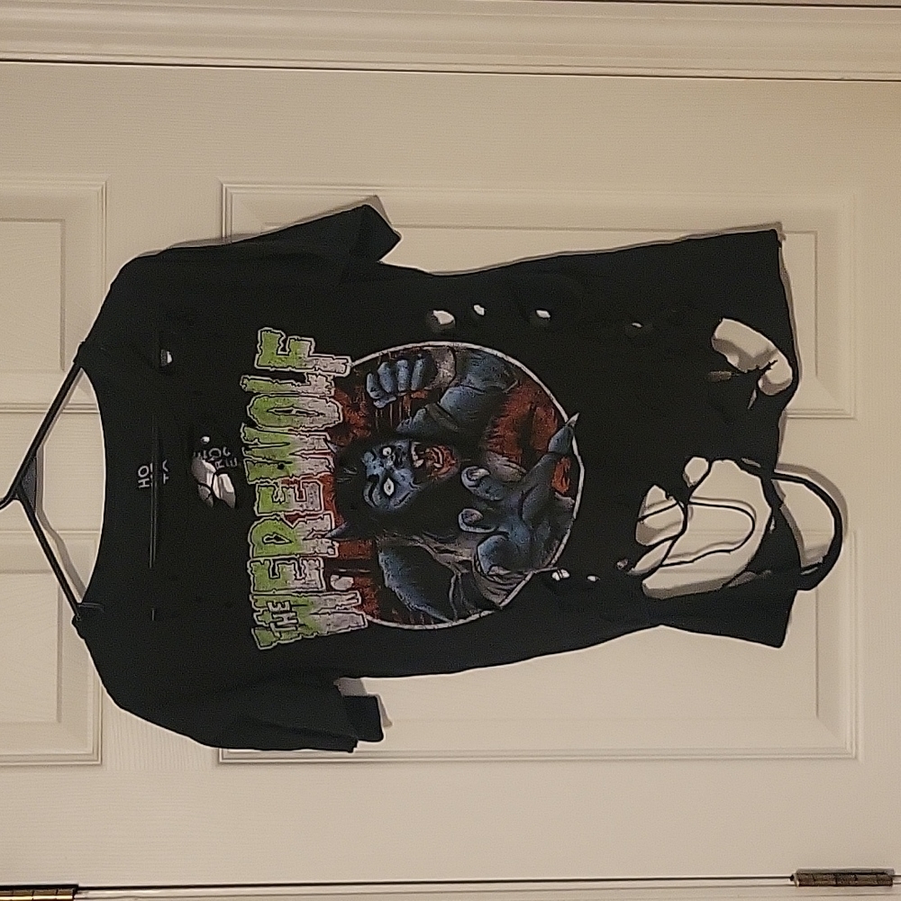 Hometown Heroes Werewolf Shirt